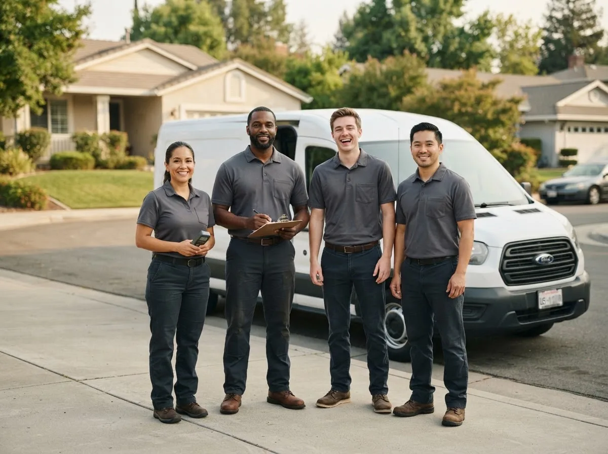 Licensed water damage restoration technician near Rancho Cucamonga, CA